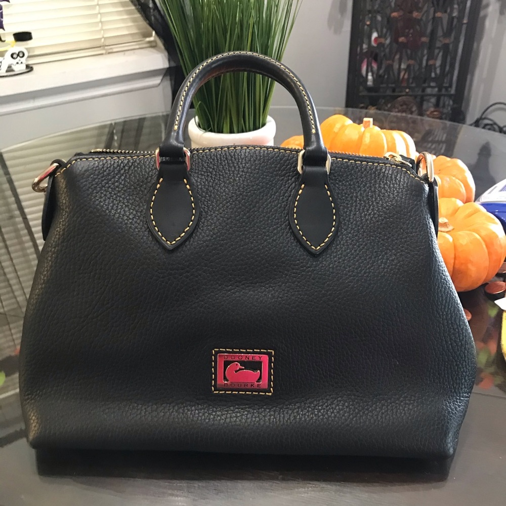 Rooney and Bourke purse